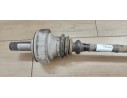 Recambio de transmision trasera derecha para mercedes-benz vito (w639) basic, combi 2.2 cdi referencia OEM IAM   