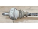 Recambio de transmision trasera derecha para mercedes-benz vito (w639) basic, combi 2.2 cdi referencia OEM IAM   