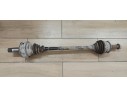 Recambio de transmision trasera derecha para mercedes-benz vito (w639) basic, combi 2.2 cdi referencia OEM IAM   