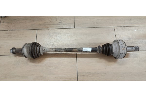 Recambio de transmision trasera izquierda para mercedes-benz vito (w639) basic, combi 2.2 cdi referencia OEM IAM   