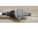 Recambio de transmision trasera izquierda para mercedes-benz vito (w639) basic, combi 2.2 cdi referencia OEM IAM   