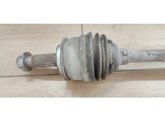 Recambio de transmision trasera izquierda para mercedes-benz vito (w639) basic, combi 2.2 cdi referencia OEM IAM   
