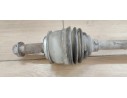 Recambio de transmision trasera izquierda para mercedes-benz vito (w639) basic, combi 2.2 cdi referencia OEM IAM   