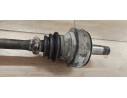 Recambio de transmision trasera izquierda para mercedes-benz vito (w639) basic, combi 2.2 cdi referencia OEM IAM   