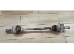 Recambio de transmision trasera izquierda para mercedes-benz vito (w639) basic, combi 2.2 cdi referencia OEM IAM   