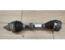 Recambio de transmision delantera izquierda para skoda fabia (5j2 ) 1.6 tdi referencia OEM IAM   