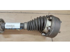 Recambio de transmision delantera izquierda para skoda fabia (5j2 ) 1.6 tdi referencia OEM IAM   