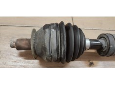 Recambio de transmision delantera izquierda para skoda fabia (5j2 ) 1.6 tdi referencia OEM IAM   