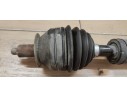 Recambio de transmision delantera izquierda para skoda fabia (5j2 ) 1.6 tdi referencia OEM IAM   