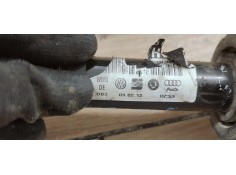 Recambio de transmision delantera izquierda para skoda fabia (5j2 ) 1.6 tdi referencia OEM IAM   