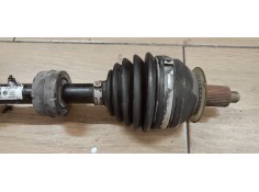 Recambio de transmision delantera izquierda para skoda fabia (5j2 ) 1.6 tdi referencia OEM IAM   