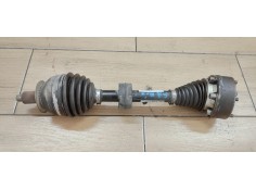 Recambio de transmision delantera izquierda para skoda fabia (5j2 ) 1.6 tdi referencia OEM IAM   