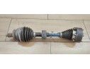Recambio de transmision delantera izquierda para skoda fabia (5j2 ) 1.6 tdi referencia OEM IAM   