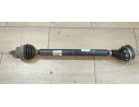 Recambio de transmision delantera derecha para skoda fabia (5j2 ) 1.6 tdi referencia OEM IAM 6Q0407272EA  