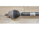 Recambio de transmision delantera derecha para skoda fabia (5j2 ) 1.6 tdi referencia OEM IAM 6Q0407272EA  