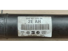 Recambio de transmision delantera derecha para skoda fabia (5j2 ) 1.6 tdi referencia OEM IAM 6Q0407272EA  