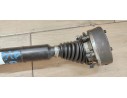 Recambio de transmision delantera derecha para skoda fabia (5j2 ) 1.6 tdi referencia OEM IAM 6Q0407272EA  