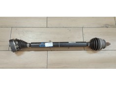 Recambio de transmision delantera derecha para skoda fabia (5j2 ) 1.6 tdi referencia OEM IAM 6Q0407272EA  