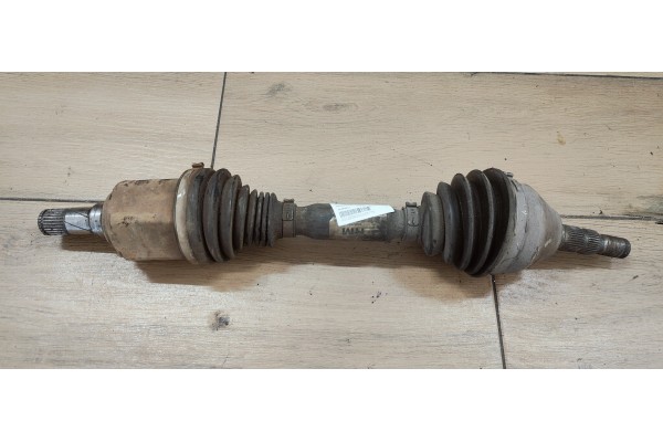 Recambio de transmision delantera izquierda para opel zafira b edition ´´111 jahre´´ referencia OEM IAM 24462251  