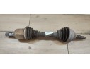 Recambio de transmision delantera izquierda para opel zafira b edition ´´111 jahre´´ referencia OEM IAM 24462251  