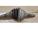 Recambio de transmision delantera izquierda para opel zafira b edition ´´111 jahre´´ referencia OEM IAM 24462251  