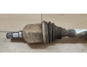 Recambio de transmision delantera izquierda para opel zafira b edition ´´111 jahre´´ referencia OEM IAM 24462251  