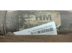 Recambio de transmision delantera izquierda para opel zafira b edition ´´111 jahre´´ referencia OEM IAM 24462251  