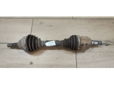 Recambio de transmision delantera izquierda para opel zafira b edition ´´111 jahre´´ referencia OEM IAM 24462251  