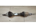 Recambio de transmision delantera izquierda para opel zafira b edition ´´111 jahre´´ referencia OEM IAM 24462251  