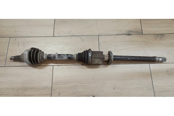 Recambio de transmision delantera derecha para opel zafira b edition ´´111 jahre´´ referencia OEM IAM 24462250  