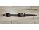 Recambio de transmision delantera derecha para opel zafira b edition ´´111 jahre´´ referencia OEM IAM 24462250  