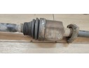 Recambio de transmision delantera derecha para opel zafira b edition ´´111 jahre´´ referencia OEM IAM 24462250  