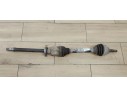 Recambio de transmision delantera derecha para opel zafira b edition ´´111 jahre´´ referencia OEM IAM 24462250  