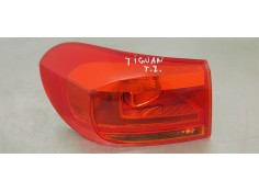 Recambio de piloto trasero izquierdo para volkswagen tiguan (5n2) 2.0 tsi referencia OEM IAM   