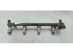 Recambio de rampa inyectora para renault megane i scenic (ja0) 1.6 16v kaleido referencia OEM IAM 7700112519A  