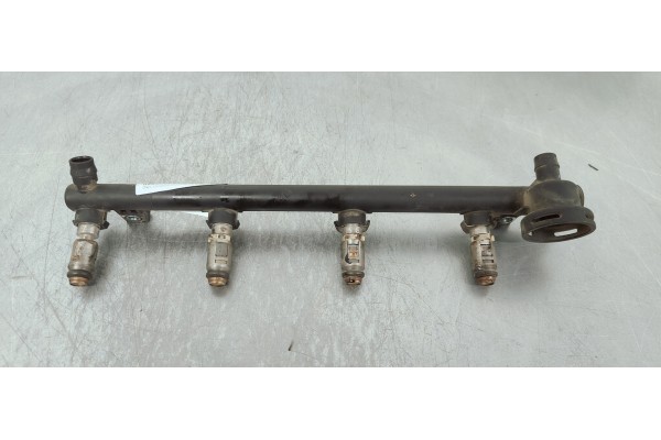 Recambio de rampa inyectora para renault megane i scenic (ja0) 1.6 16v kaleido referencia OEM IAM 7700112519A  