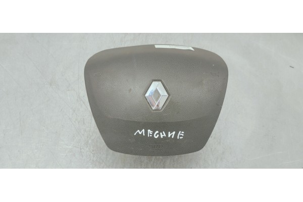 Recambio de airbag delantero izquierdo para renault megane iii sport tourer 1.5 dci referencia OEM IAM 985100007R  