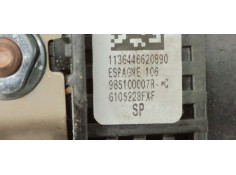 Recambio de airbag delantero izquierdo para renault megane iii sport tourer 1.5 dci referencia OEM IAM 985100007R  