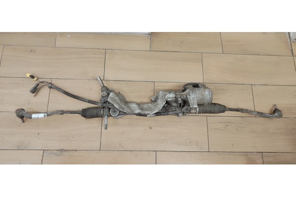 Recambio de cremallera direccion para citroen c4 picasso 1.6 hdi 115 fap referencia OEM IAM 9808272780  