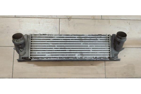 Recambio de intercooler para bmw x3 (f25) 2.0 d referencia OEM IAM 17517823570  