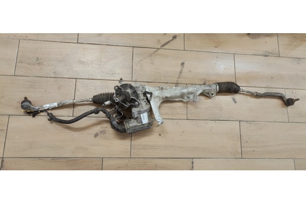Recambio de cremallera direccion para citroen c4 picasso 1.6 hdi 120 fap referencia OEM IAM 9817451080  