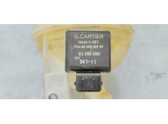 Recambio de deposito expansion para ds ds4 1.6 referencia OEM IAM 9646902580  