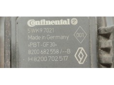 Recambio de caudalimetro para renault megane iii sport tourer 1.5 dci referencia OEM IAM 8200682558B  