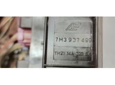 Recambio de caja reles / fusibles para seat alhambra (7v9) reference referencia OEM IAM 7M3937499  