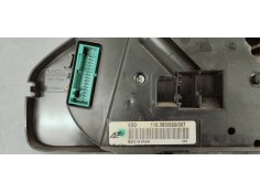 Recambio de cuadro instrumentos para seat alhambra (7v9) reference referencia OEM IAM 7M7920800E  