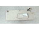 Recambio de parasol derecho para volkswagen golf v berlina (1k1) highline 4motion referencia OEM IAM 1K0857552D  