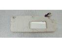 Recambio de parasol derecho para volkswagen golf v berlina (1k1) highline 4motion referencia OEM IAM 1K0857552D  