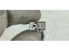 Recambio de parasol derecho para volkswagen golf v berlina (1k1) highline 4motion referencia OEM IAM 1K0857552D  