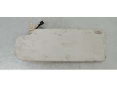 Recambio de parasol derecho para volkswagen golf v berlina (1k1) highline 4motion referencia OEM IAM 1K0857552D  