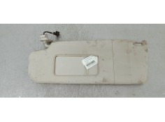 Recambio de parasol izquierdo para volkswagen golf v berlina (1k1) highline 4motion referencia OEM IAM 1K0857551D  